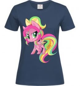 Жіноча футболка Green unicorn