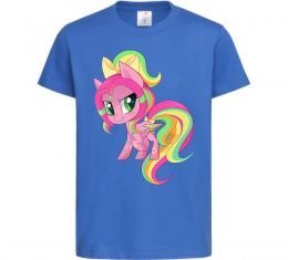 Дитяча футболка Green unicorn