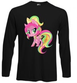 Лонгслів Green unicorn