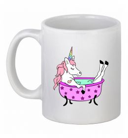 Чашка керамическая Unicorn bath Чашка керамическая Unicorn bath