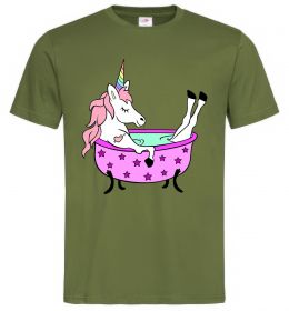 Чоловіча футболка Unicorn bath