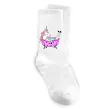 Носки Unicorn bath Белый фото