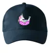 Кепка Unicorn bath Темно-синий фото