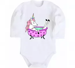 Детский боди