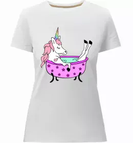 Женская премиум футболка