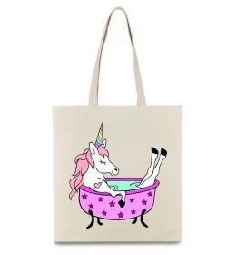 Эко-сумка Unicorn bath
