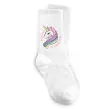Носки Believe in unicorn Белый Носки Believe in unicorn Белый фото