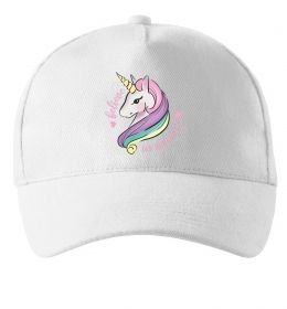 Кепка Believe in unicorn