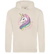 Чоловіча толстовка (худі) Believe in unicorn Таш фото