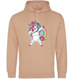 Женская толстовка (худи) Hyping unicorn Женская толстовка (худи) Hyping unicorn