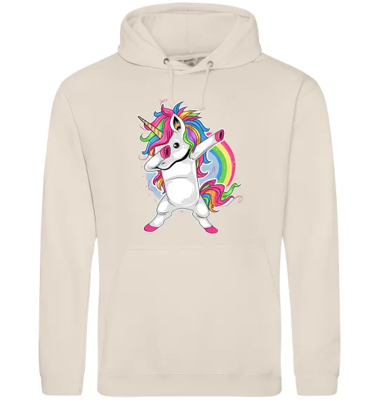 Жіноча толстовка (худі) Hyping unicorn Таш фото