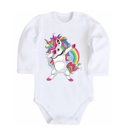 Детский боди Hyping unicorn