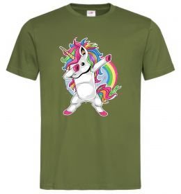 Чоловіча футболка Hyping unicorn