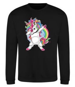 Світшот Hyping unicorn