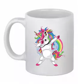 Чашка керамическая