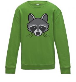 Детский Свитшот Єнот Детский Свитшот Єнот