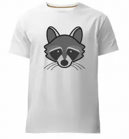 Мужская премиум футболка