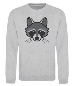 Свитшот Єнот Свитшот Єнот