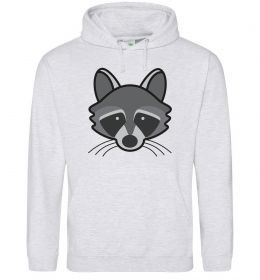 Мужская толстовка (худи) Єнот