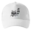 Кепка Racoon Белый Кепка Racoon Белый фото