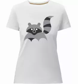 Женская премиум футболка