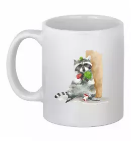 Чашка керамическая