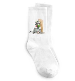 Носки Єнот їсть