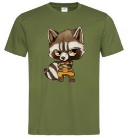 Чоловіча футболка Angry racoon Чоловіча футболка Angry racoon