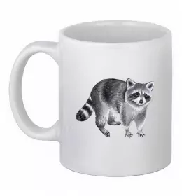 Чашка керамическая