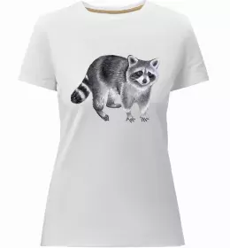 Женская премиум футболка