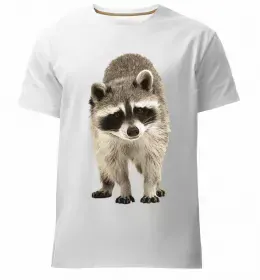 Мужская премиум футболка