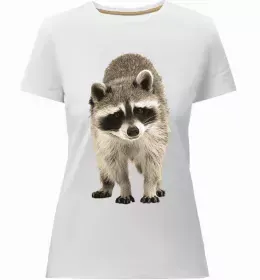 Женская премиум футболка