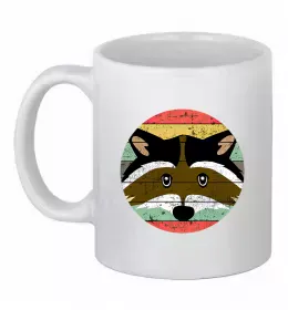 Чашка керамическая