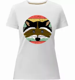 Женская премиум футболка