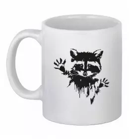 Чашка керамическая