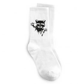 Шкарпетки Лапки єнота