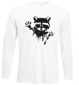 Лонгслив Лапки єнота Лонгслив Лапки єнота