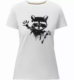 Женская премиум футболка