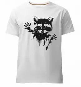 Мужская премиум футболка