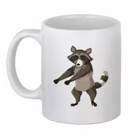 Чашка керамическая