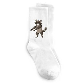 Носки Єнот танцює