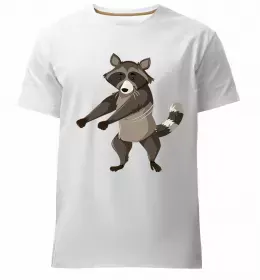 Мужская премиум футболка