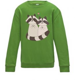 Детский Свитшот Два єноти