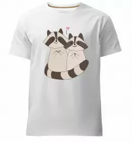 Мужская премиум футболка