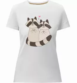 Женская премиум футболка