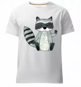 Мужская премиум футболка