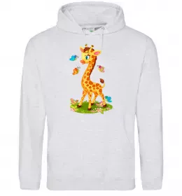 Женская толстовка (худи)