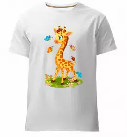 Мужская премиум футболка