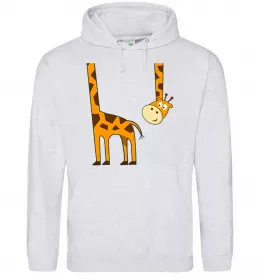 Женская толстовка (худи)