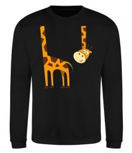 Свитшот Жираф завис Свитшот Жираф завис
